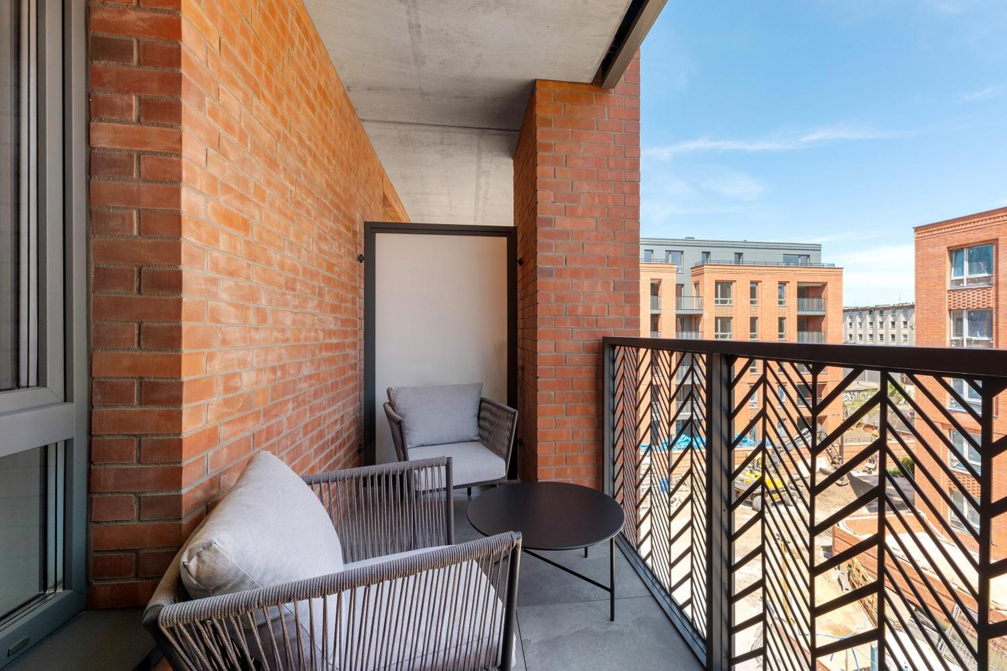Scala City Center Premium Studios By Lion Apartments Gdansk Exterior photo