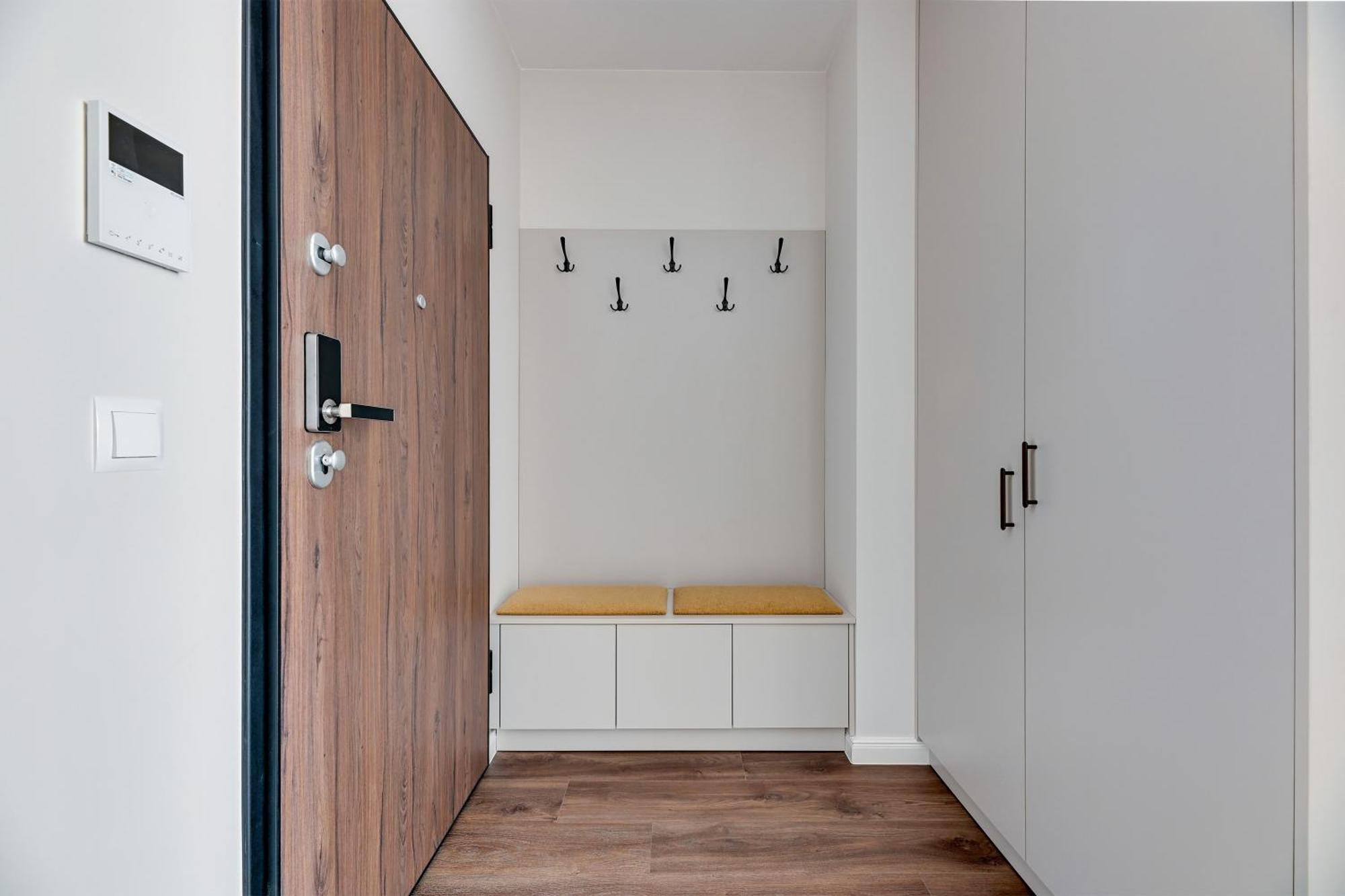 Scala City Center Premium Studios By Lion Apartments Gdansk Exterior photo
