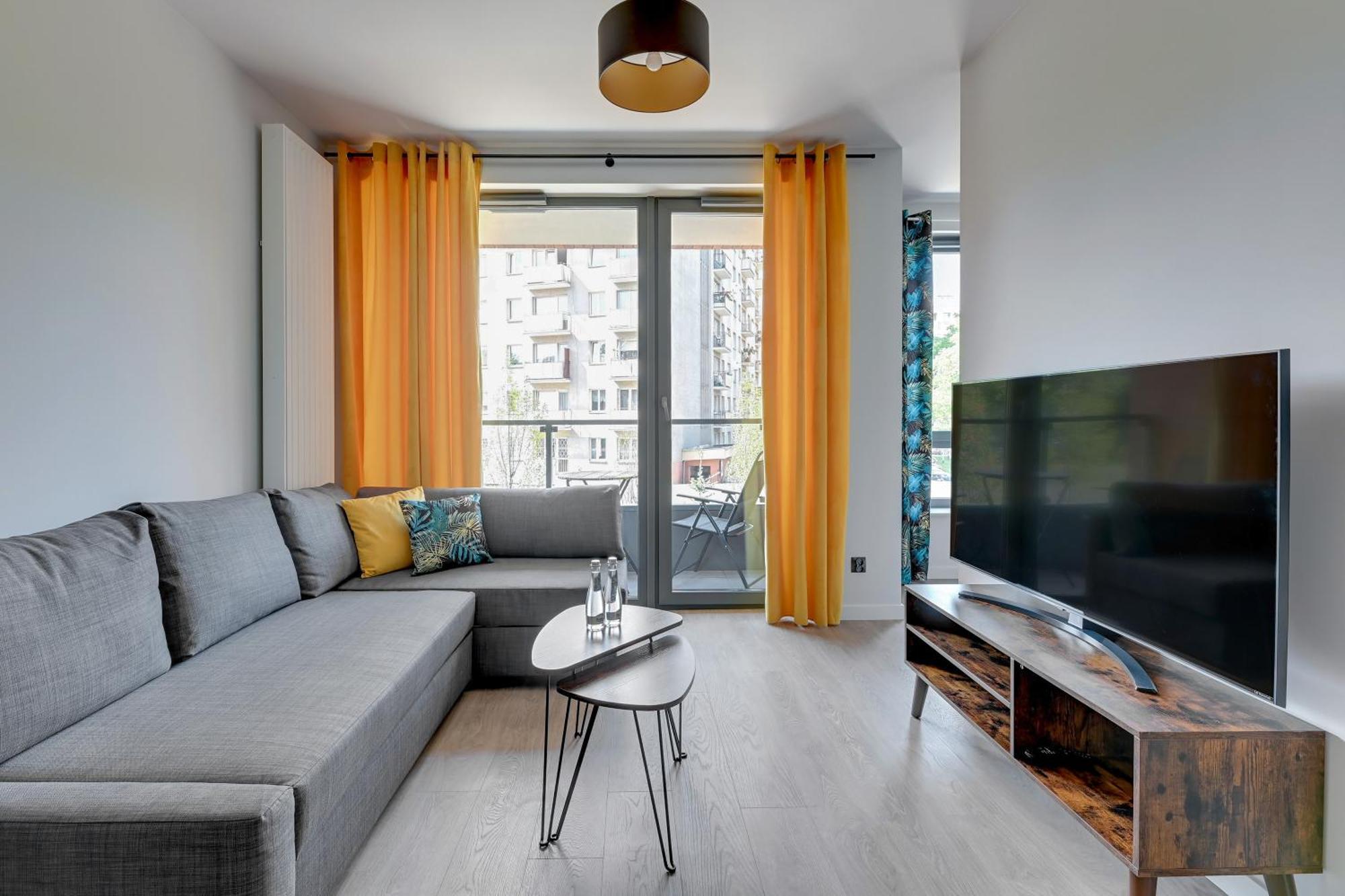Scala City Center Premium Studios By Lion Apartments Gdansk Exterior photo